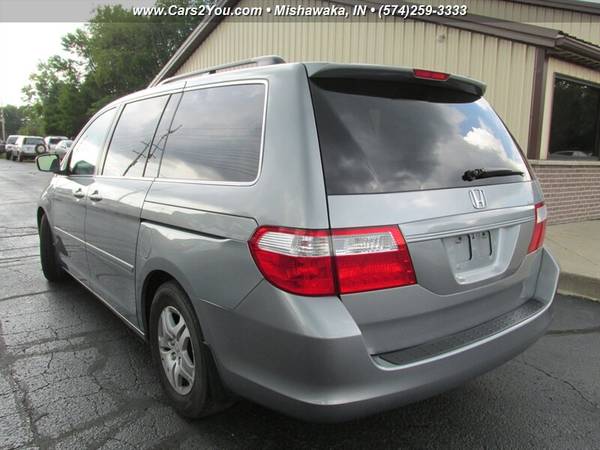 2007 HONDA ODYSSEY EX-L LEATHER SUNROOF TV/DVD HTD SEATS - cars &... for sale in Mishawaka, IN – photo 4