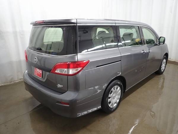 2014 Nissan Quest 3.5 S for sale in Perham, ND – photo 11