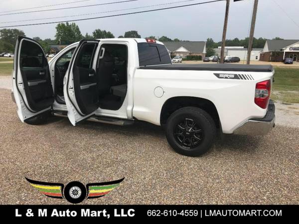 2014 Toyota Tundra SR5 - - by dealer - vehicle for sale in Saltillo, MS – photo 2