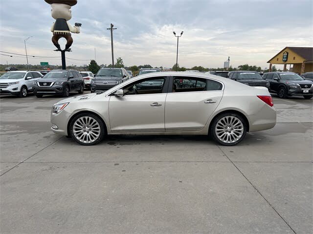 2014 Buick LaCrosse Premium II FWD for sale in Butler, MO – photo 4