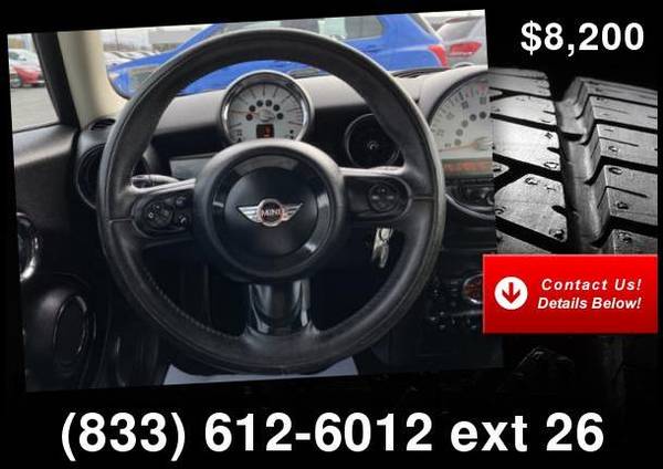 2012 Mini Cooper Hardtop - cars & trucks - by dealer - vehicle... for sale in Niagara Falls, NY