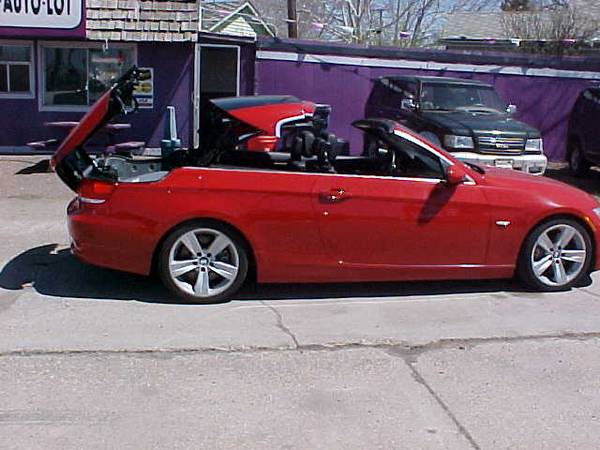 2009 BMW 3-Series 335i Convertible - - by dealer for sale in Other, MT – photo 5