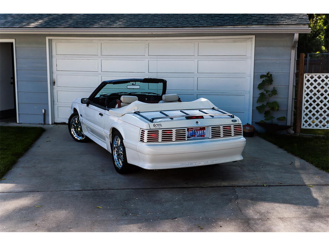 1990 Ford Mustang GT for sale in Boise, ID