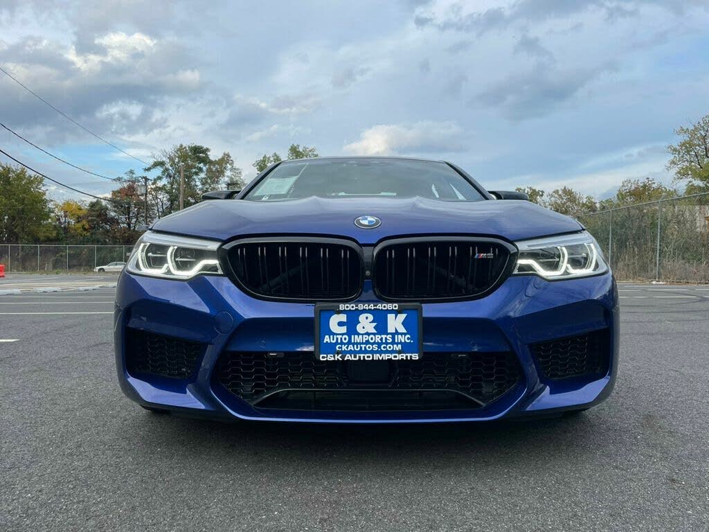 2019 BMW M5 Competition AWD for sale in Hasbrouck Heights, NJ – photo 3