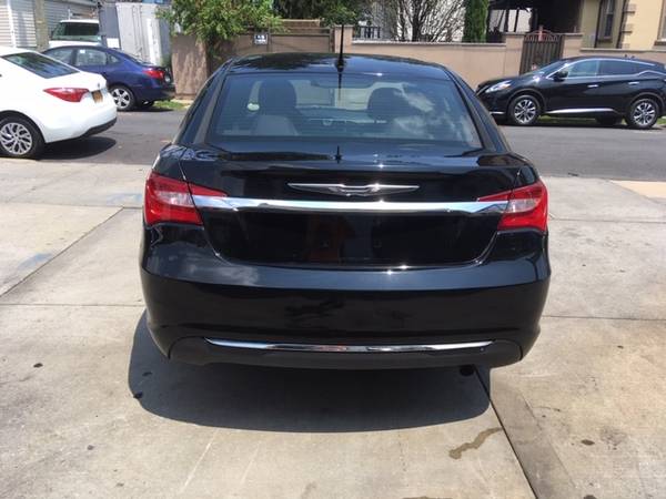 2013 Chrysler 200 4C TOURING . We FINANCE! for sale in STATEN ISLAND, NY – photo 6