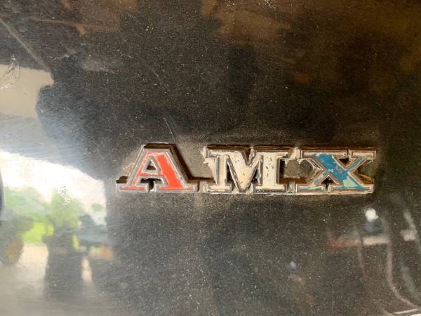 AMC Javelin AMX 1971 for sale in Oxford, OH – photo 4