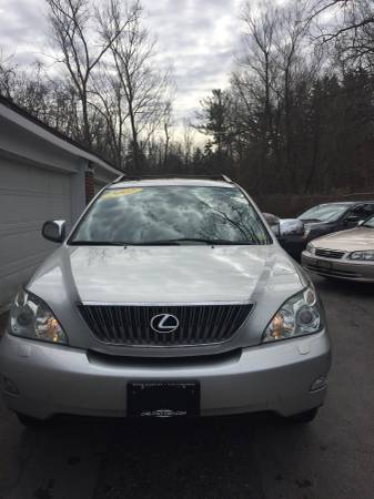 Lexus RX350 2007 for sale in Clarence, NY