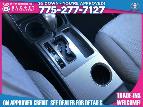 2013 Toyota Tacoma - cars & trucks - by dealer - vehicle automotive... for sale in Reno, NV – photo 21