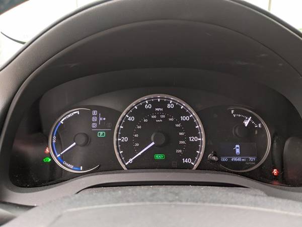 2017 Lexus CT 200h CT 200h SKU: H2290746 Hatchback for sale in Lewisville, TX – photo 11