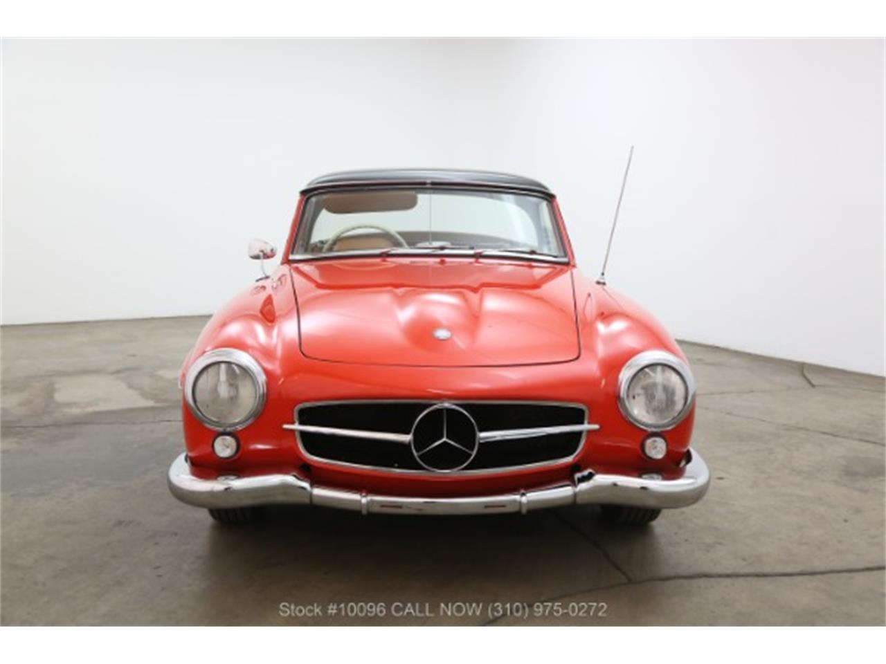 1960 Mercedes-Benz 190SL for sale in Beverly Hills, CA – photo 17