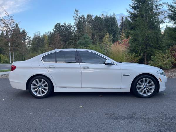 LOW MILES 2013 BMW 528XI 5-Series xd AWD FULLY LOADED W/ALL for sale in Hillsboro, OR – photo 8