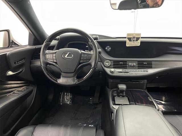 2018 Lexus LS 500 Base for sale in Des Plaines, IL – photo 31