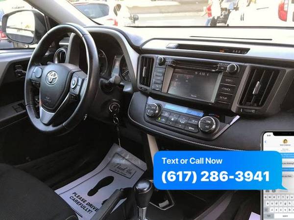 2018 Toyota RAV4 Adventure AWD 4dr SUV - Financing Available! for sale in Somerville, MA – photo 21