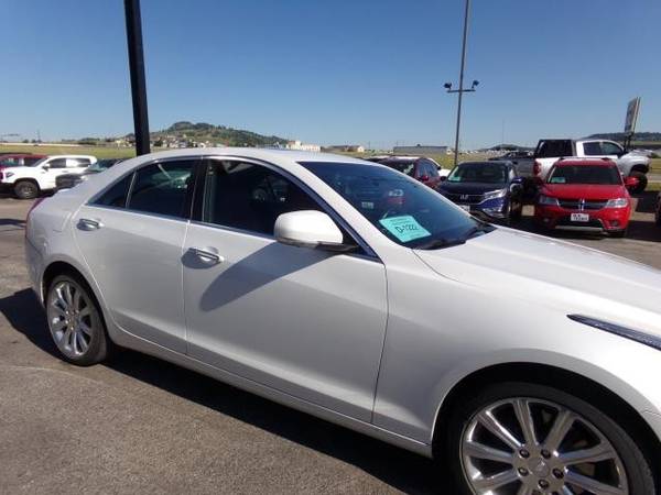 2015 Cadillac ATS Sedan Premium Package (AWD) for sale in Spearfish, SD – photo 6
