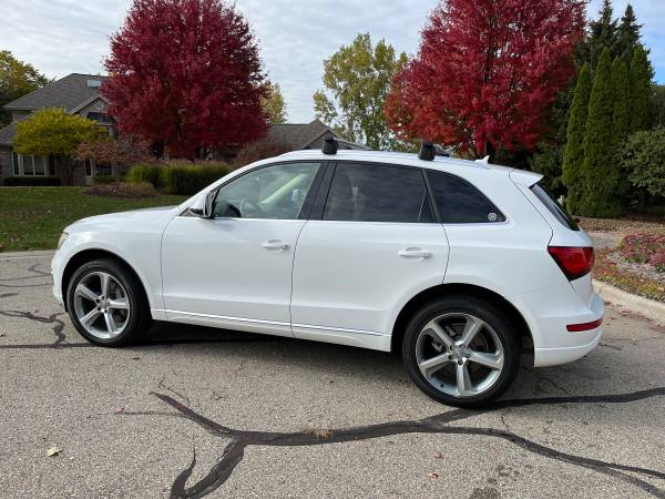 2014 Audi Q5 - TDI Premium Plus Sport Utility - - by for sale in Grand Rapids, MI – photo 5