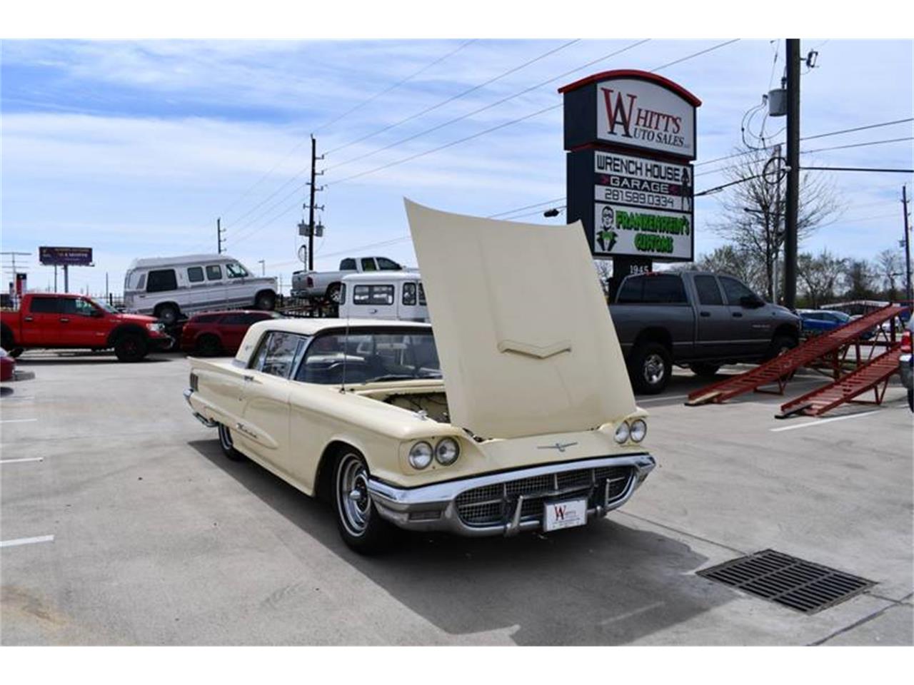 1960 Ford Thunderbird for sale in Houston, TX – photo 10
