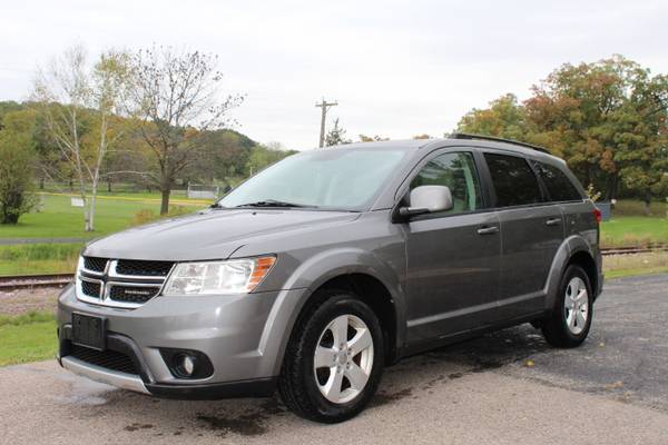2012 Dodge Journey SXT - AWD for sale in Evansville, WI
