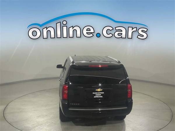 2016 Chevrolet Tahoe LTZ - SUV - - by dealer - vehicle for sale in Other, WV – photo 6