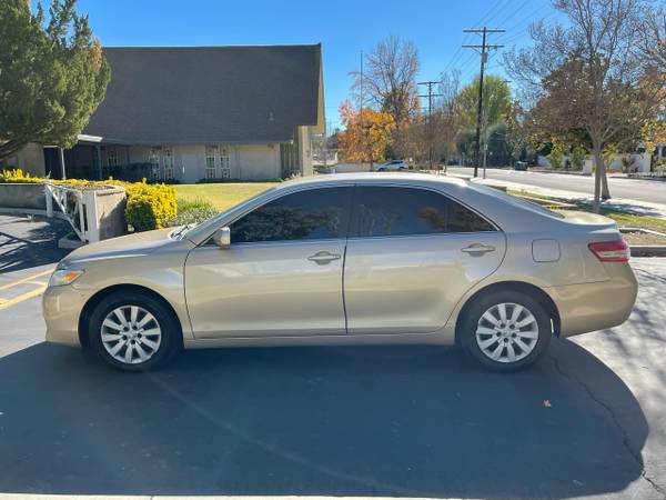 2011 Toyota Camry Base 6-Spd AT - - by dealer for sale in Tarzana, CA – photo 8