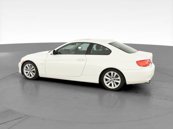 2013 BMW 3 Series 328i Coupe 2D coupe White - FINANCE ONLINE - cars... for sale in Atlanta, CA – photo 6