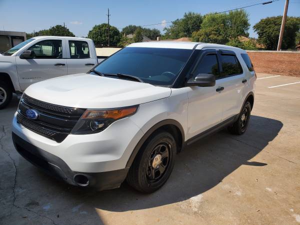 2015 ford explorer 46kmiles 3 ROW SEAT for sale in Garland, TX – photo 2