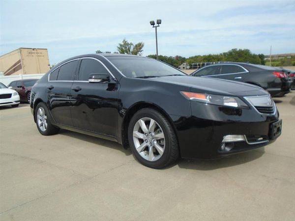 2012 Acura TL 6-Speed AT with Tech Package and 18-In. WP -GUARANTEED... for sale in Wentzville, MO – photo 2