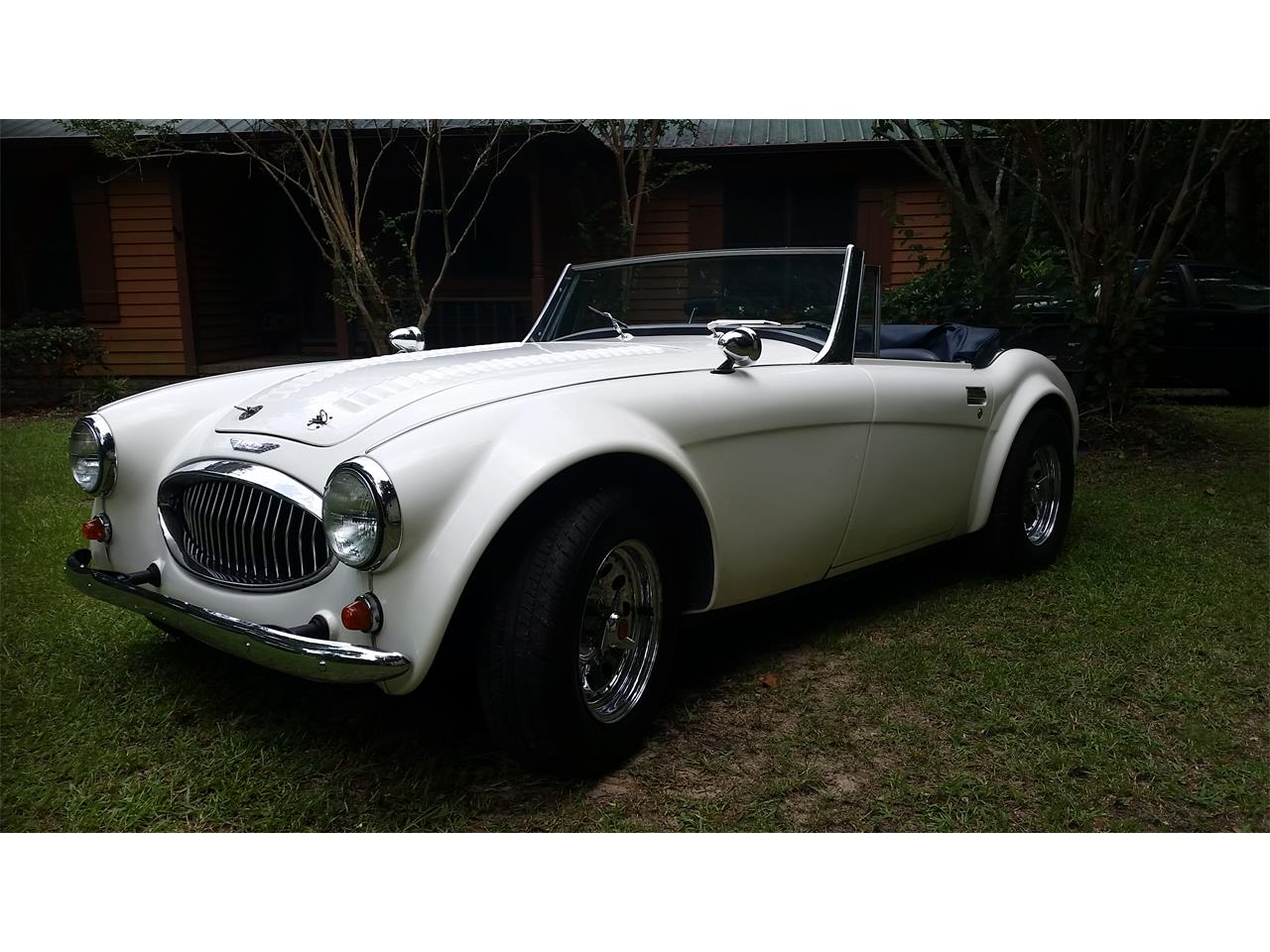 1959 Austin-Healey Sebring for sale in Pinopolis, SC – photo 11