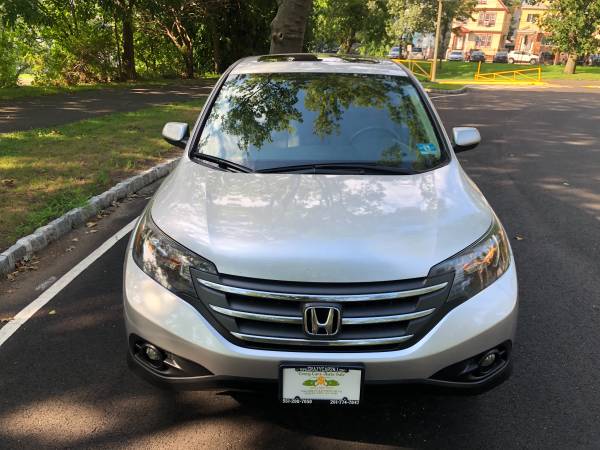 2013 Honda CR-V EX AWD 4dr SUV - cars & trucks - by dealer - vehicle... for sale in Jersey City, NJ – photo 2
