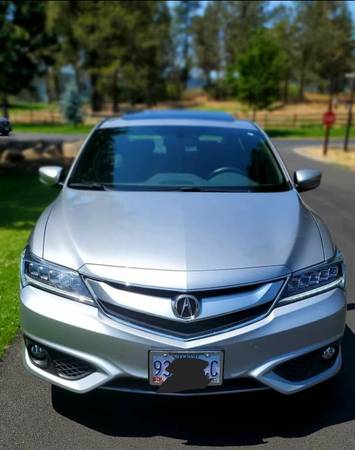 2018 Acura ILX - cars & trucks - by owner - vehicle automotive sale for sale in Klamath Falls, OR – photo 2