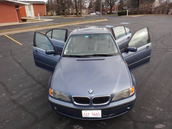 BMW 330xi 2003 Nice Condition for sale in Chicago heights, IL – photo 12