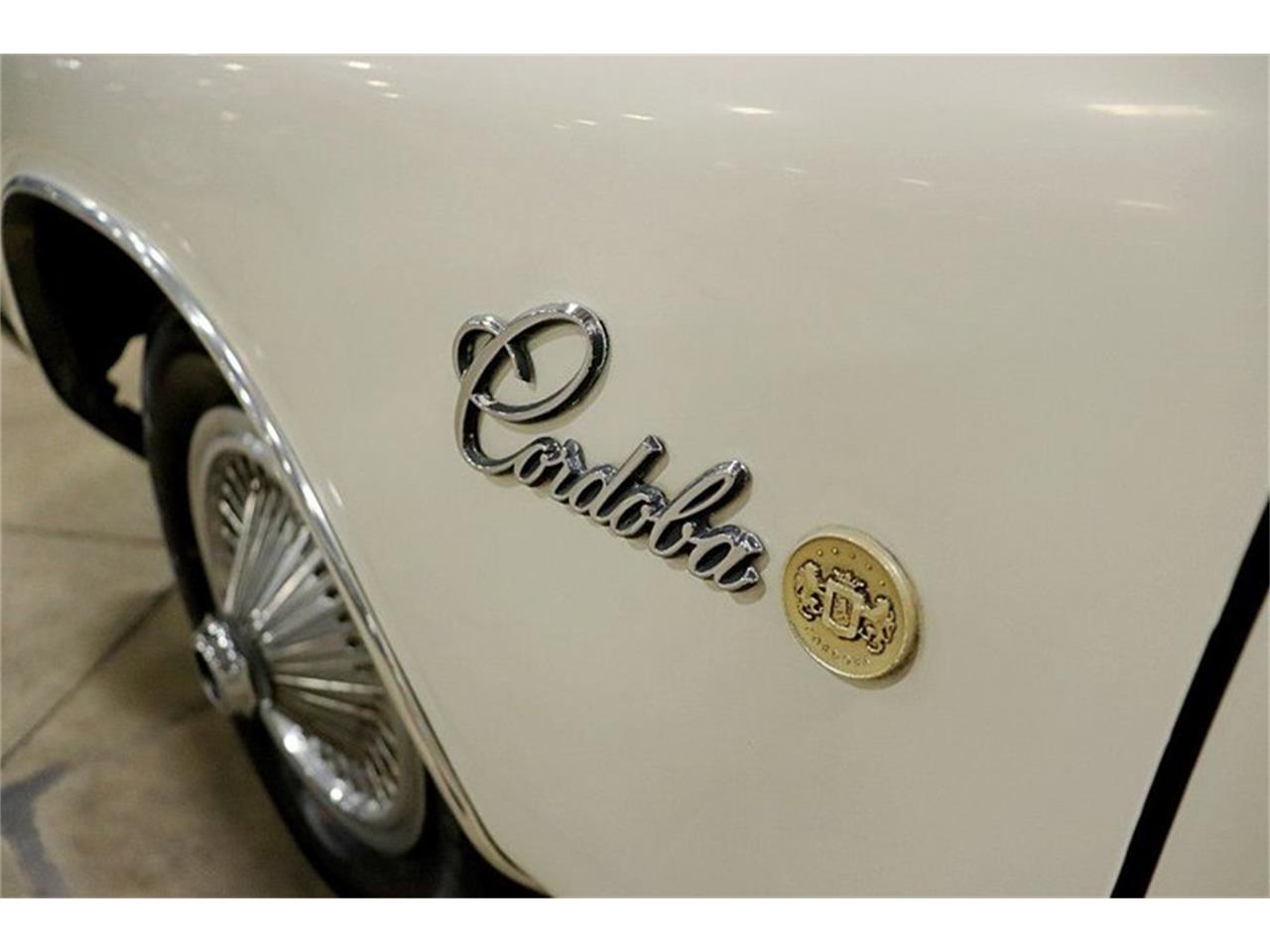 1975 Chrysler Cordoba for sale in Kentwood, MI – photo 48