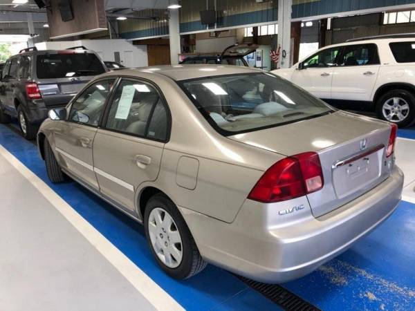 2002 Honda Civic EX 4dr Sedan CASH DEALS ON ALL CARS OR BYO... for sale in Lake Ariel, PA – photo 4