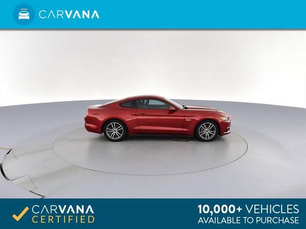 2016 Ford Mustang GT Coupe 2D coupe RED - FINANCE ONLINE for sale in Montgomery, AL – photo 10