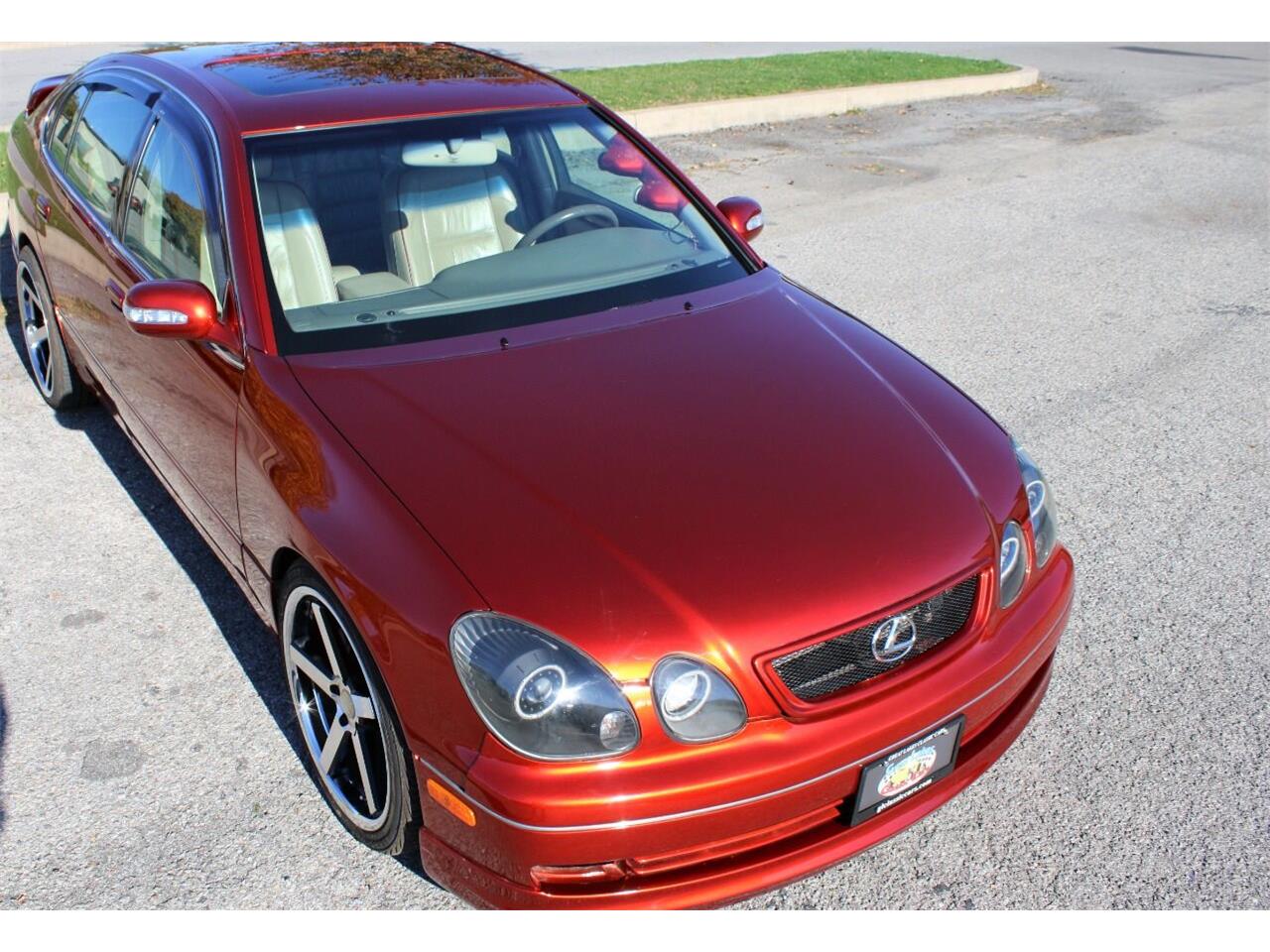 1998 Lexus GS400 for sale in Hilton, NY – photo 26