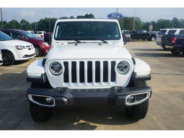 2020 Jeep Gladiator Overland - - by dealer - vehicle for sale in Forest, MS – photo 20