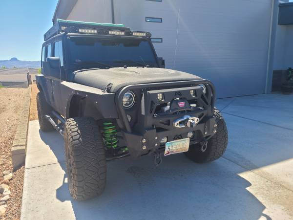 Jeep SEMA Custom for sale in Lake Havasu City, AZ – photo 4