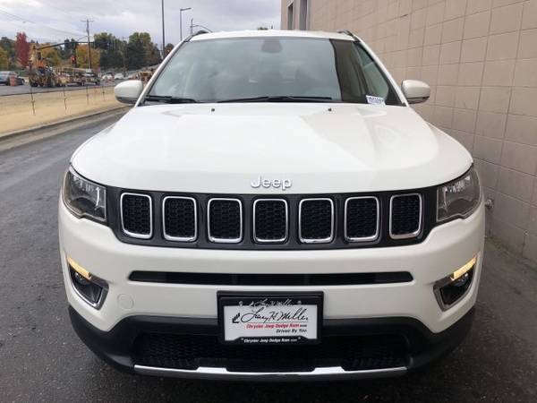 2019 Jeep Compass Limited 4x4 LEATHER! FACTORY CERTIFIED! for sale in Boise, ID – photo 7