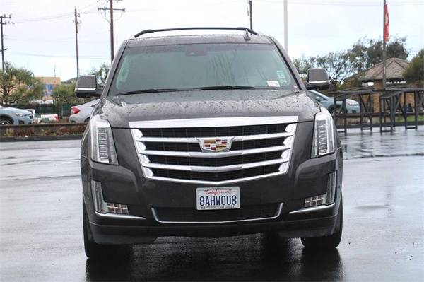 2017 Cadillac Escalade ESV Luxury - Lower Price - - by for sale in Seaside, CA – photo 3