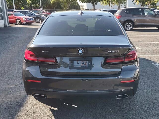 2022 BMW 5 Series 530i xDrive AWD for sale in Nashville, TN – photo 7