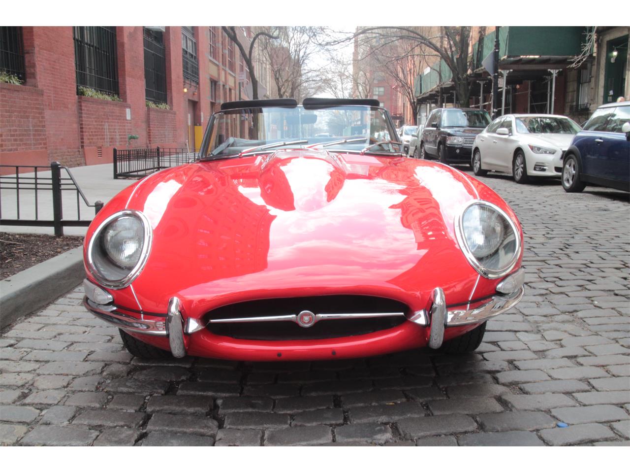 1967 Jaguar XKE for sale in NEW YORK, NY – photo 11