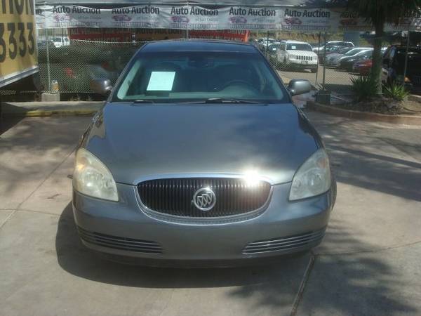 2007 Buick Lucerne Public Auction Opening Bid for sale in Mission Valley, CA – photo 8