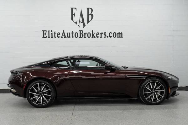 2020 Aston Martin DB11 V8 Coupe Divine Red for sale in Gaithersburg, District Of Columbia – photo 5