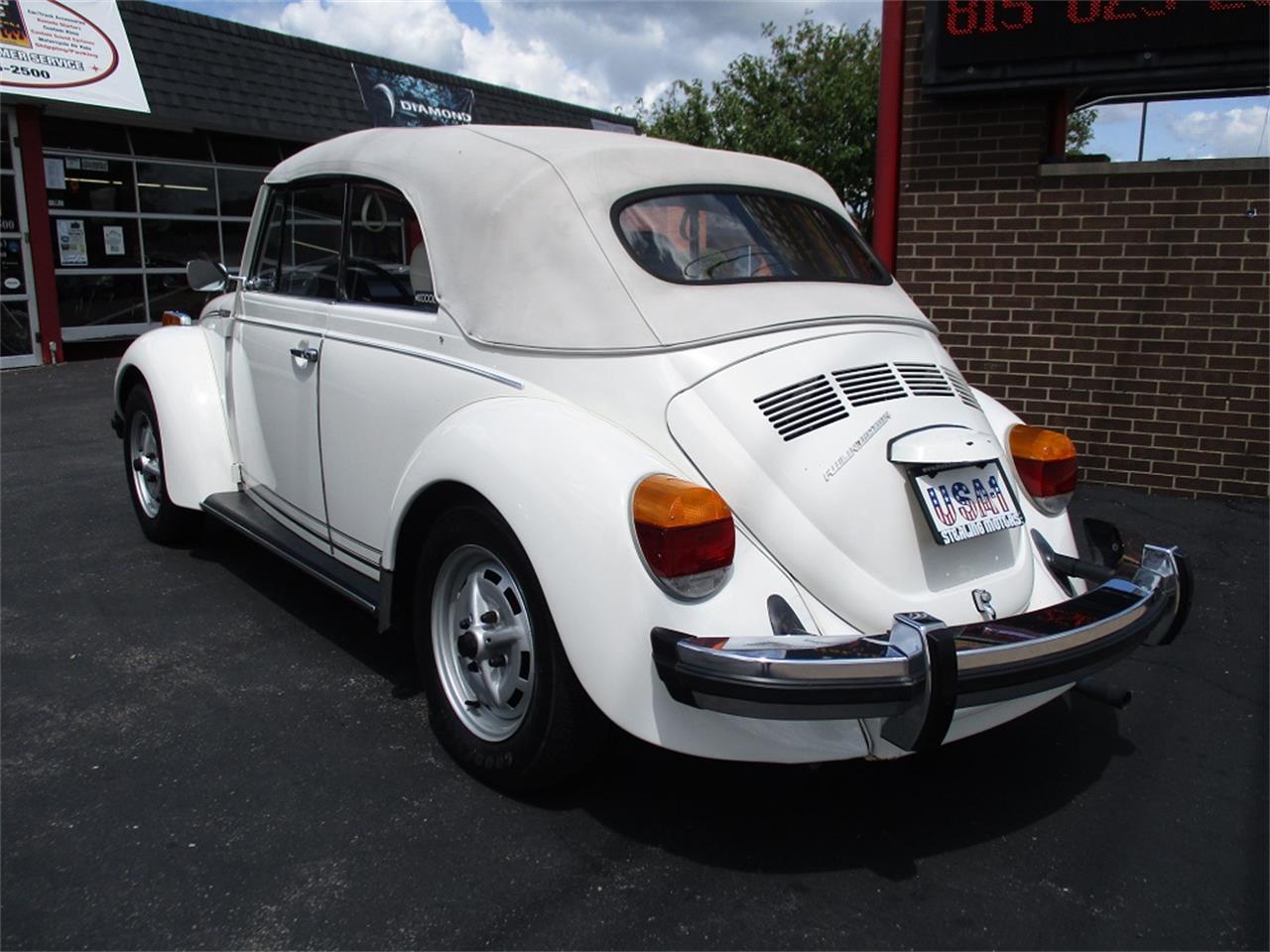 1978 Volkswagen Beetle for sale in Sterling, IL – photo 31