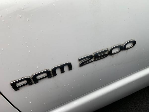 2003 DODGE RAM 2500 4X4 HEMI 5.7L 32K MILES for sale in REYNOLDSBURG, OH – photo 20