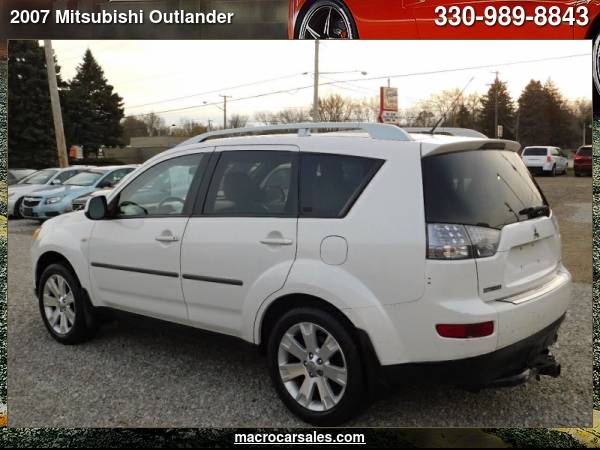 2007 Mitsubishi Outlander XLS AWD 4dr SUV with - cars & trucks - by... for sale in Akron, OH – photo 8