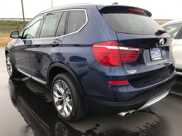 2017 BMW X3 2 8 XDRIVE - - by dealer - vehicle for sale in Rogers, MN