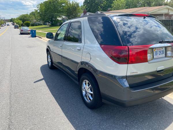 2003 Buick rendezvous only ( 10, 000 original miles) 1owner for sale in Springfield, District Of Columbia – photo 8