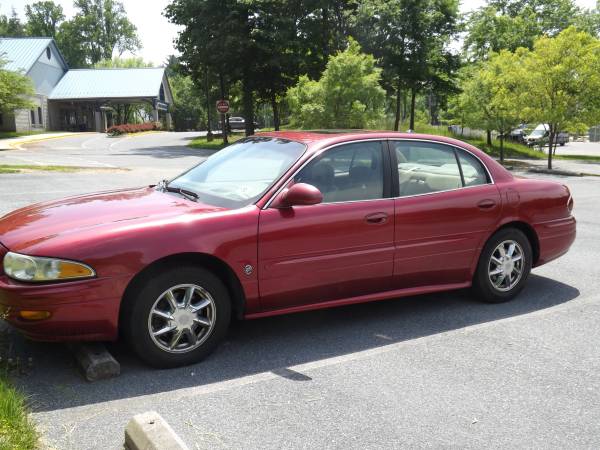 BUICK LESABRE 2004 LIMITED 89,000 MILES for sale in Hughesville, District Of Columbia