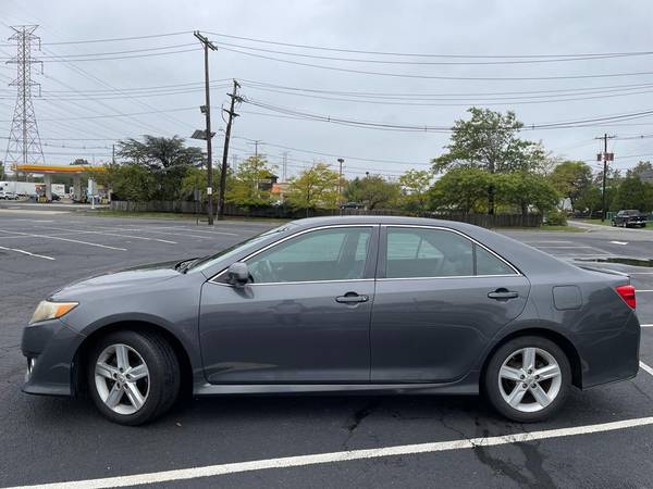 2012 Toyota Camry SE - Onw Owner - Runs great - - by for sale in Metuchen, NJ – photo 2