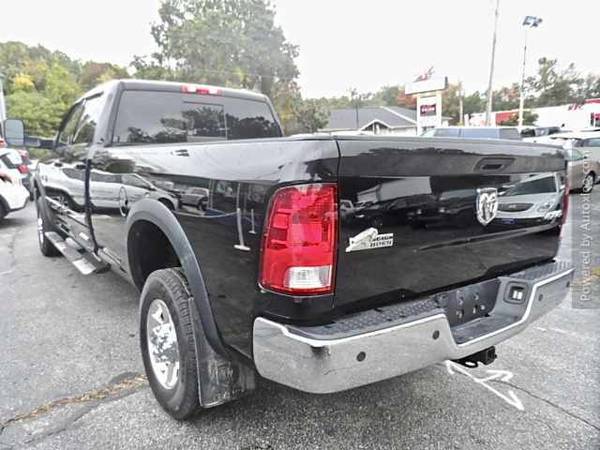 2012 Ram 2500 Big Horn Clean Carfax Big Horn Slt Crew Cab for sale in Manchester, NH – photo 16